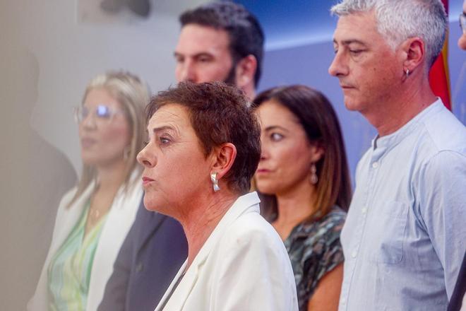 EH Bildu pacta amb el Govern prorrogar la prohibició de desnonaments