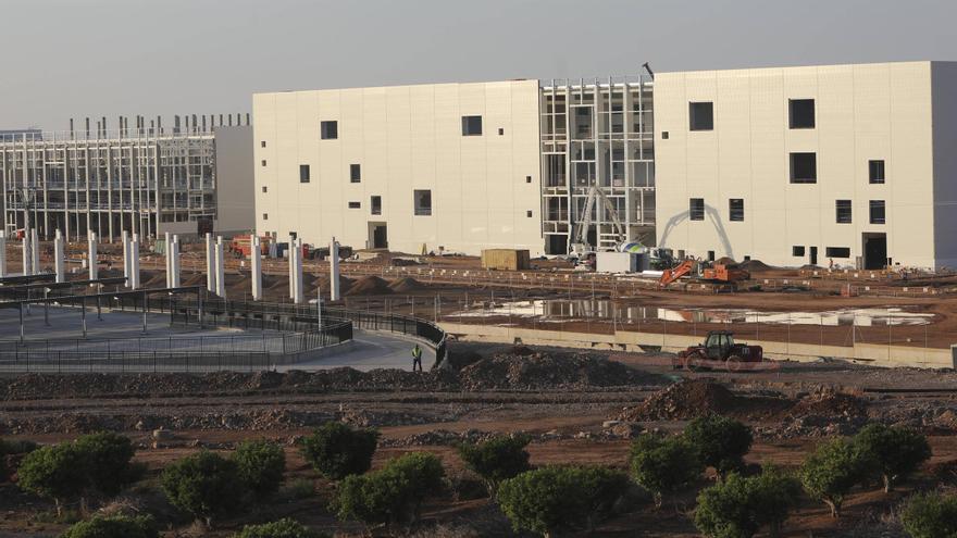 La Generalitat expropiará el suelo de la fotovoltaica de VW y lo arrendará a largo plazo