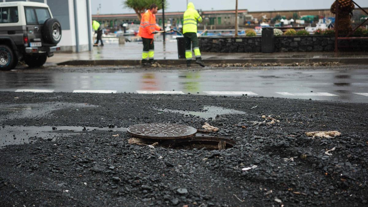 La DANA causa más de 200 incidencias en las últimas horas