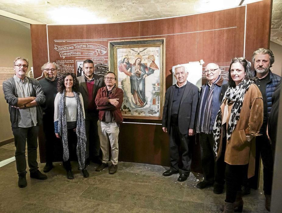 El cómic entra en el Museo Diocesano