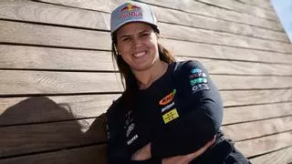 Laia Sanz: "Un Dakar tiene que ser duro, de eliminación"