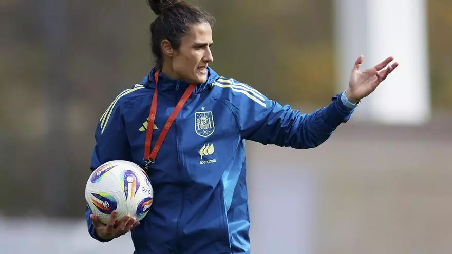 Montse Tom谷: "El futuro no me preocupa"
