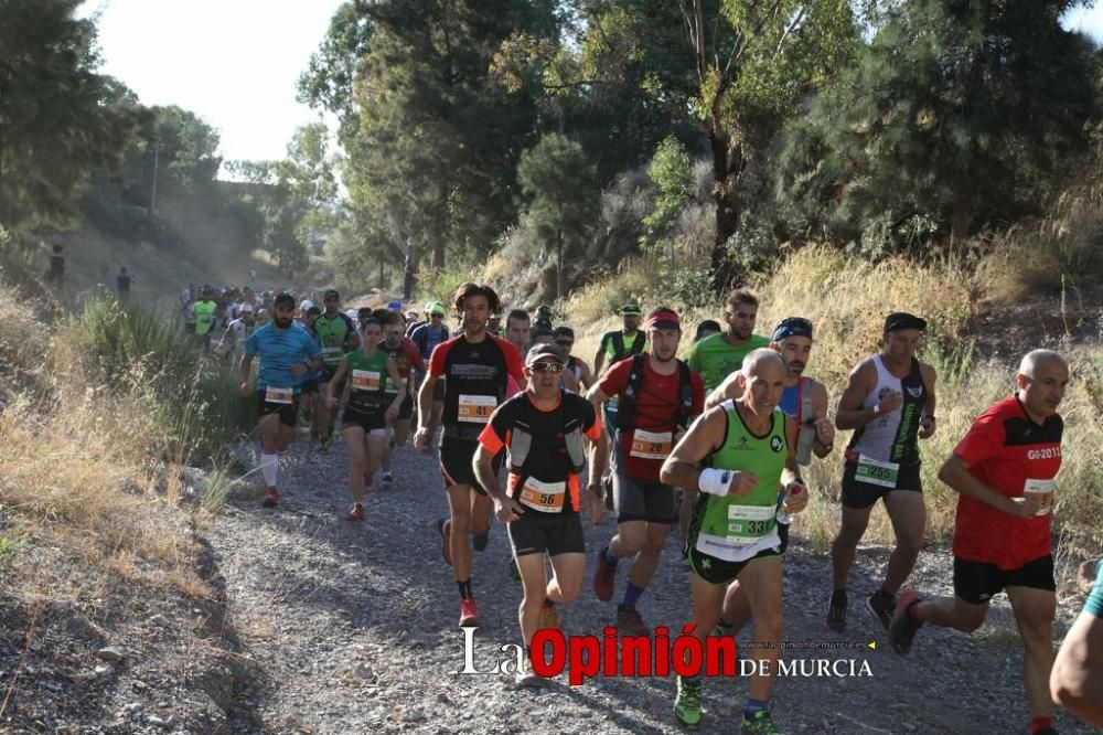 VI Peñarrubia Lorca Trail