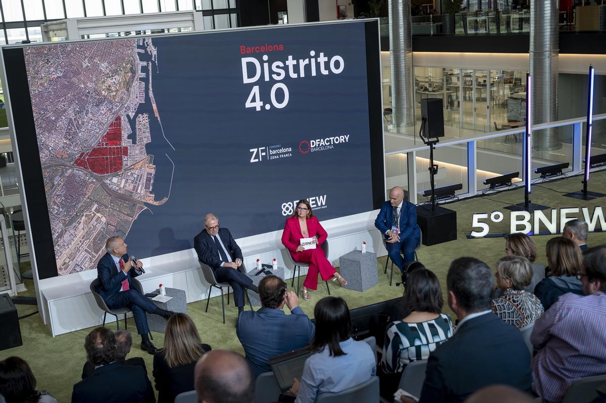 Imagen de la pasada edición de BNEW.