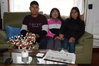 Dos peruanos afincados en Cangas, entre los fallecidos del "Villa de Pitanxo"