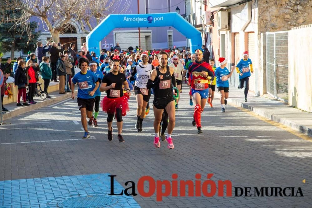 San Silvestre en Moratalla