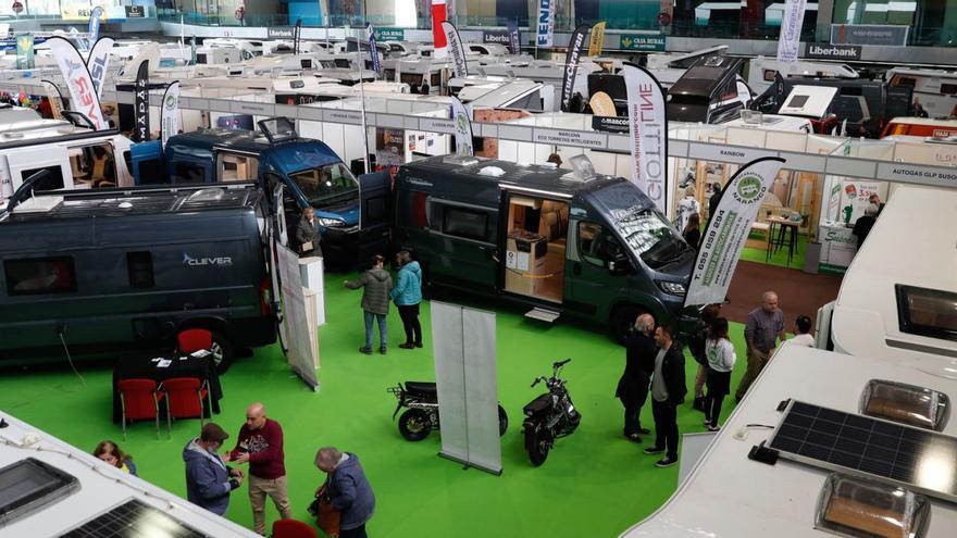 La feria Expocamp desemboca en un litigio entre el impulsor del salón en Oviedo y la Cámara de Avilés