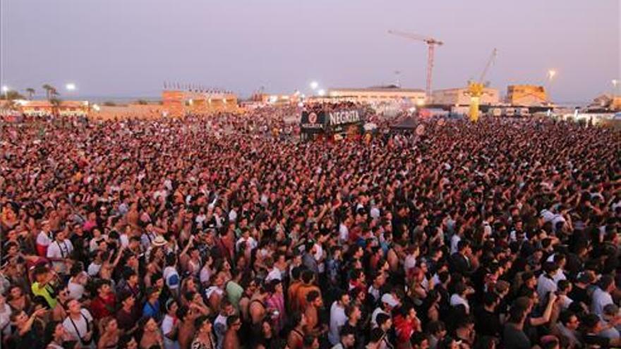 ¿Tú también crees que el Arenal Sound es uno de los mejores festivales del país?