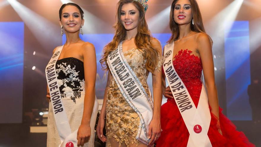 La mallorquina Eli Tulián, nueva Miss World Spain