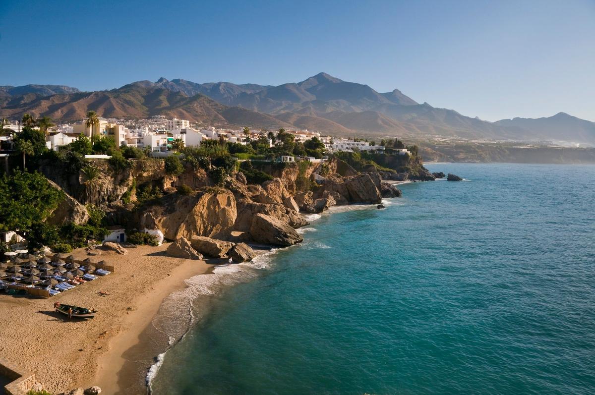 Nerja, Málaga