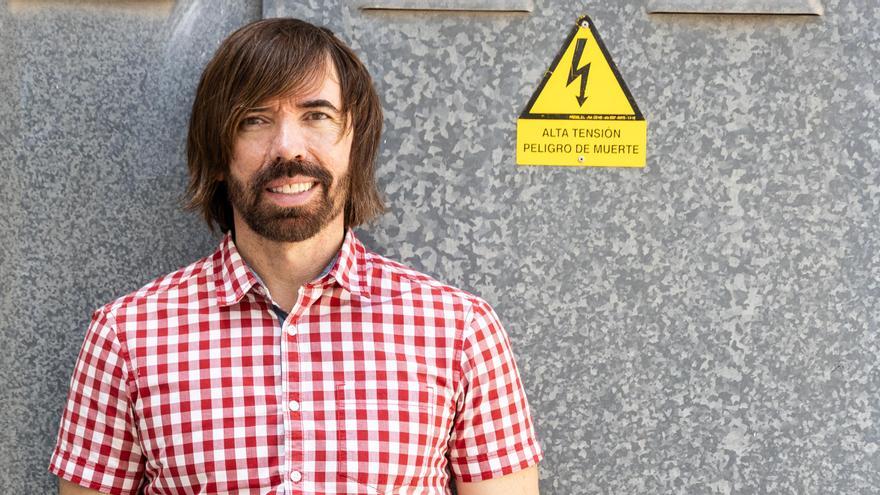 David Valero presentará su película &quot;Enemigos&quot; el 10 y el 11 de mayo en Alicante y San Vicente