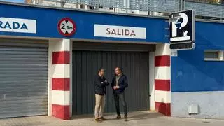 Chiva compra un parking en el centro para paliar el histórico problema de estacionamiento