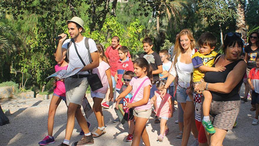 Todos los planes en familia que puedes hacer en Elche en verano