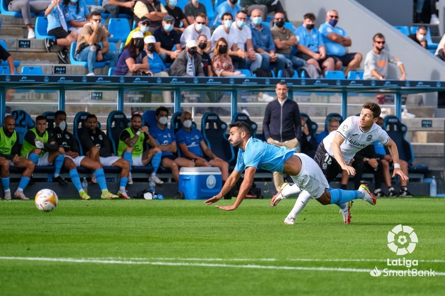 Todas las fotos del partido UD Ibiza - Fuenlabrada