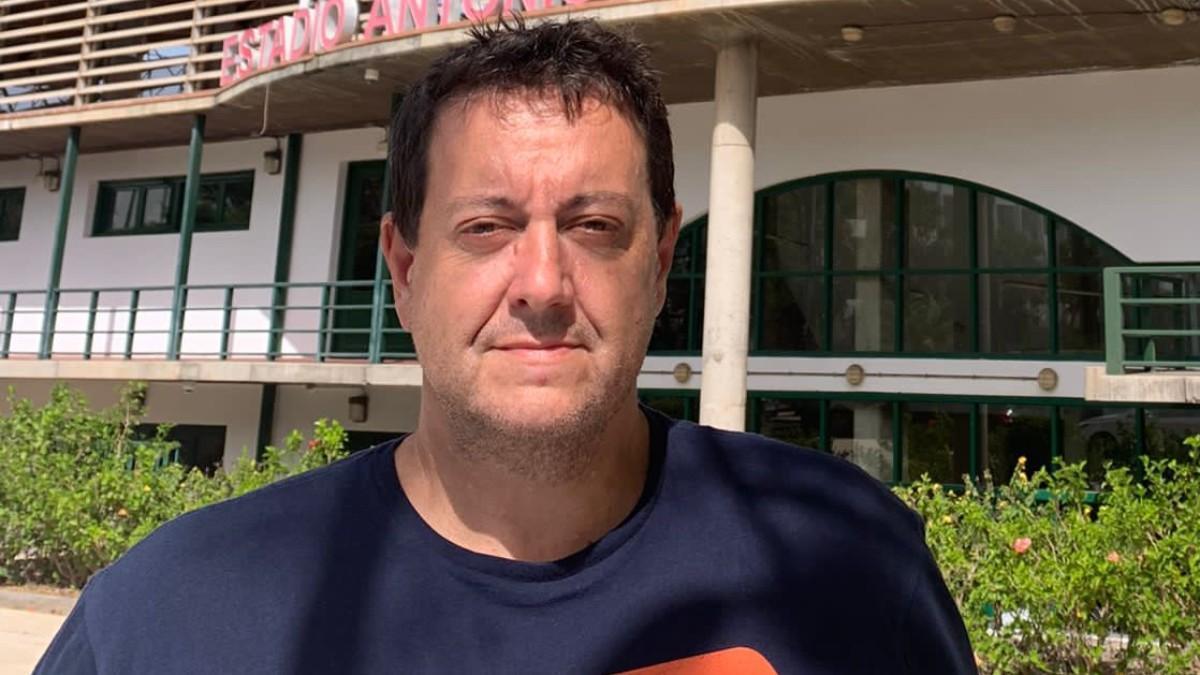 Antoni Daimiel, sobre su salida de Movistar Plus: "Yo ya no estaba a gusto y lo estaba pasando mal"