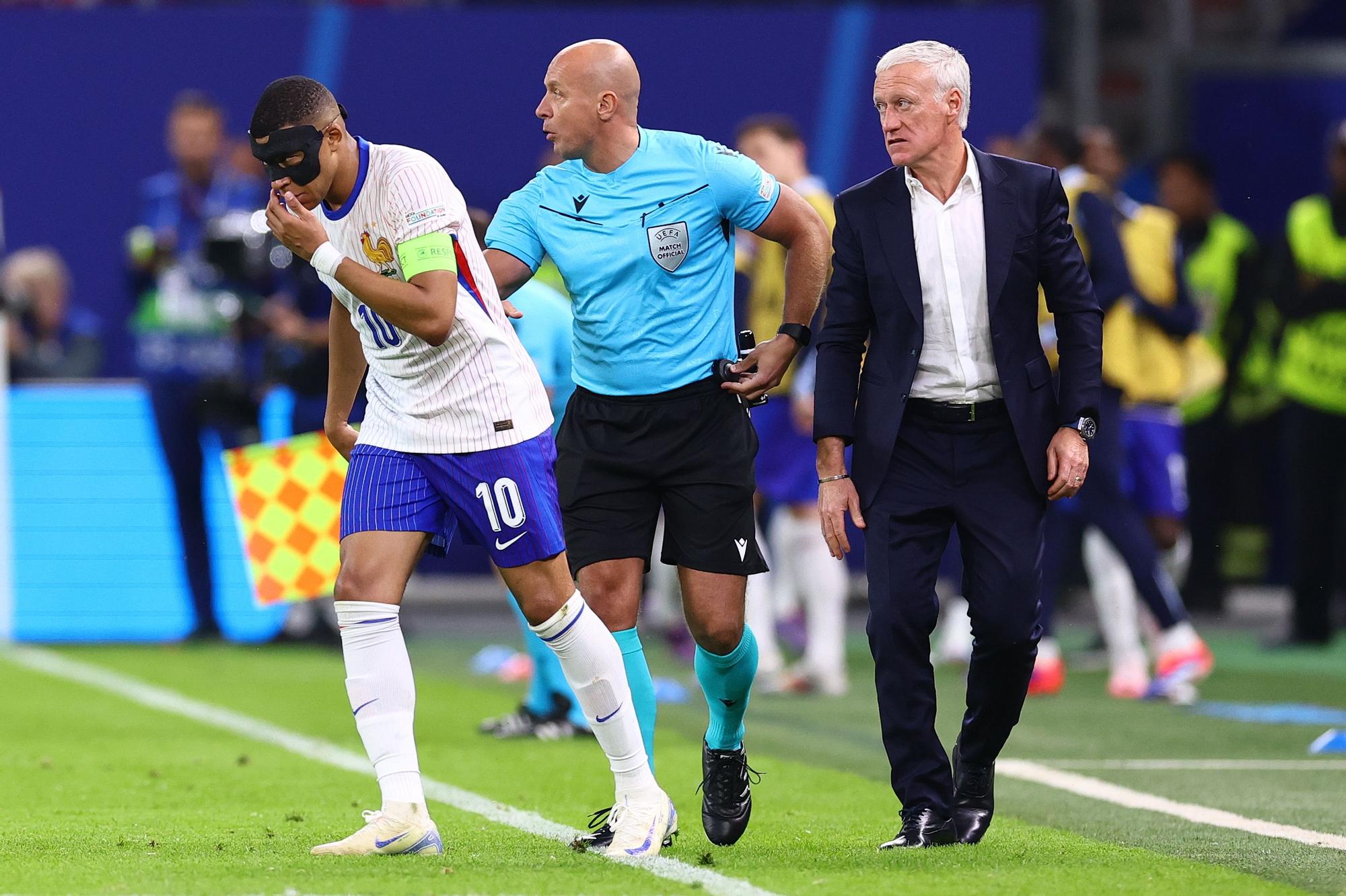 UEFA EURO 2024 - Quarter-finals - France vs Portugal