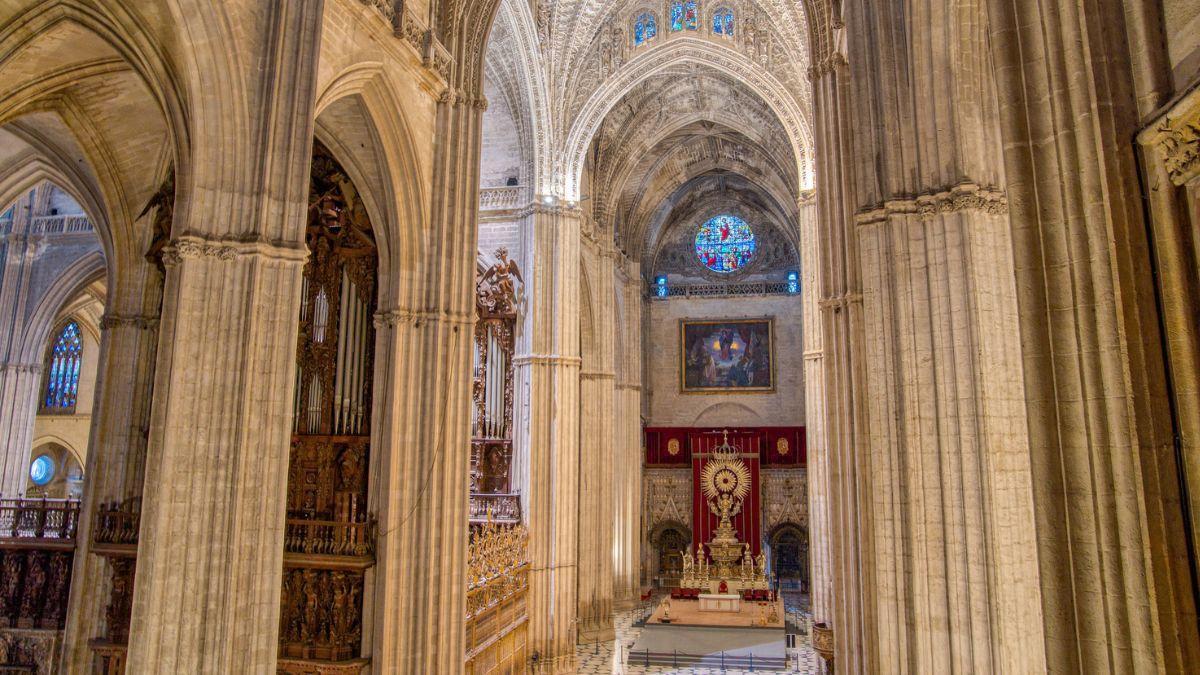 El secreto mejor guardado de la Catedral de Sevilla está en su suelo