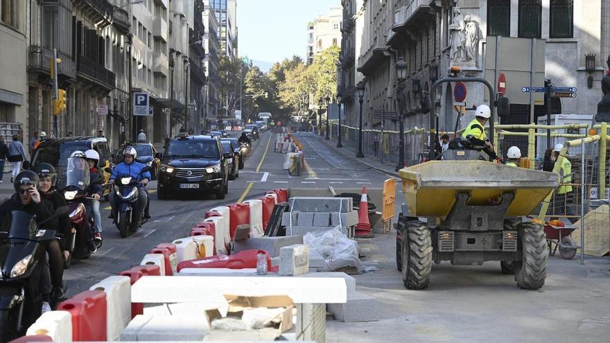 Barcelona contará con seis amortiguadores de impacto para motos a partir de enero de 2027