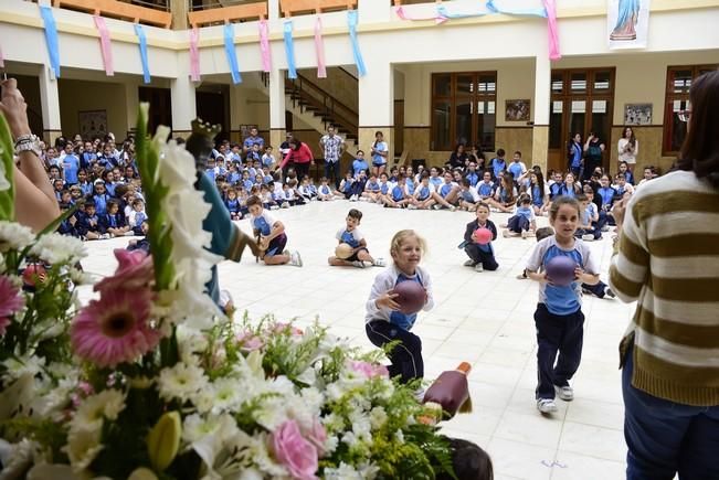 Celebración del día de María Auxiliadora en ...