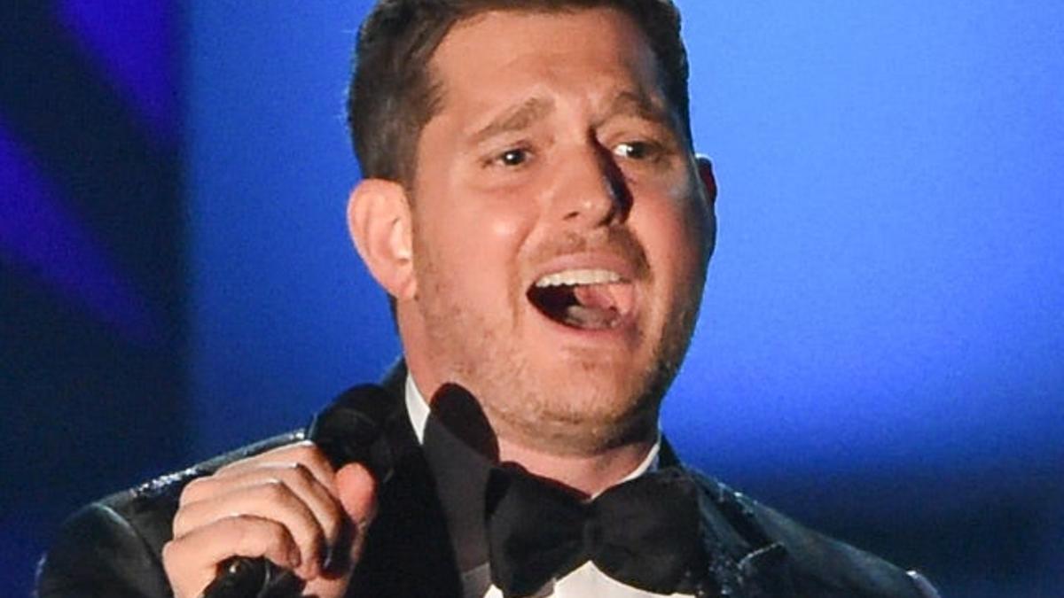 Michael Bublé prepara nuevo disco con dos grandes colaboraciones