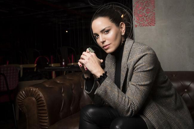 Marta Milans, una española en Hollywood: ahora empieza a rodar la segunda entrega de 'Shazam!: la furia de los dioses'