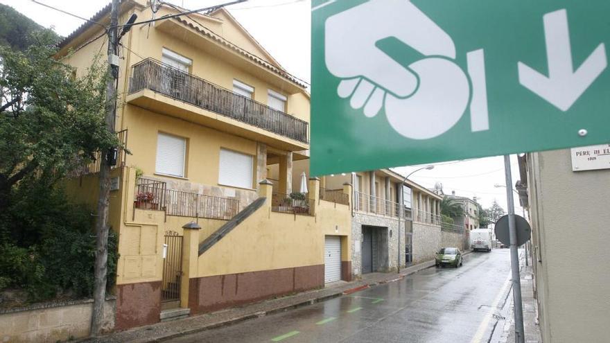 A Girona les àrees verdes causen certa controvèrsia · Aniol Resclosa