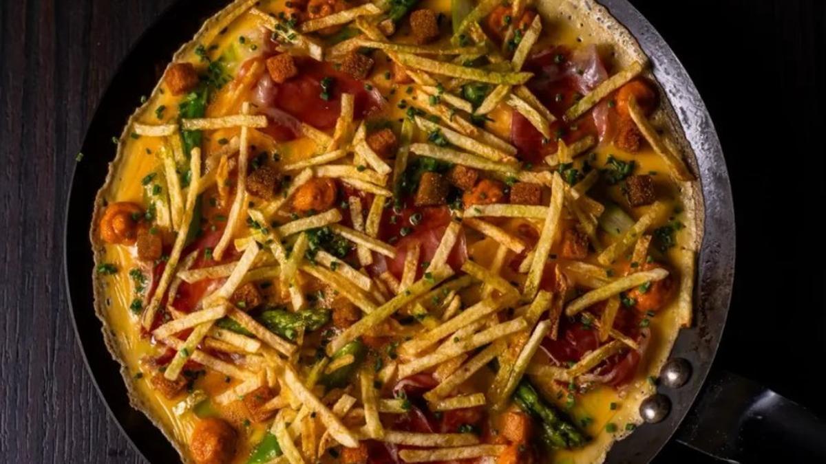 Restaurante Akerra, en Santa Coloma