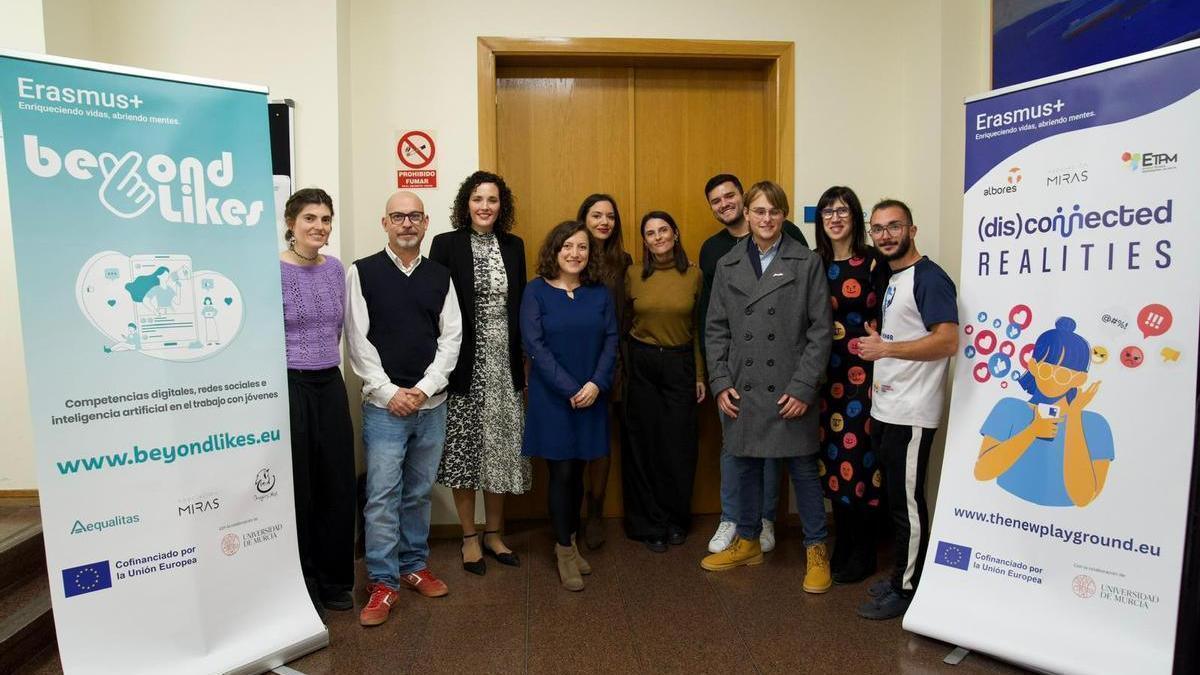 Murcia colabora en dos guías europeas para mejorar el uso de las redes ...