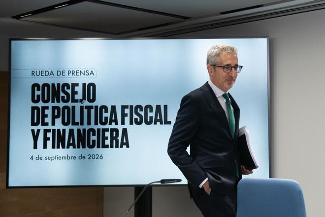 Hacienda saca adelante el nuevo modelo de financiación autonómica con el apoyo de Cataluña y Canarias