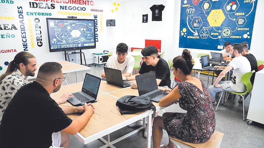 Más del 11% de los alumnos de  FP estudia a distancia en Córdoba