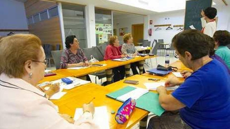 Ponen en marcha un taller de autoestima para mujeres