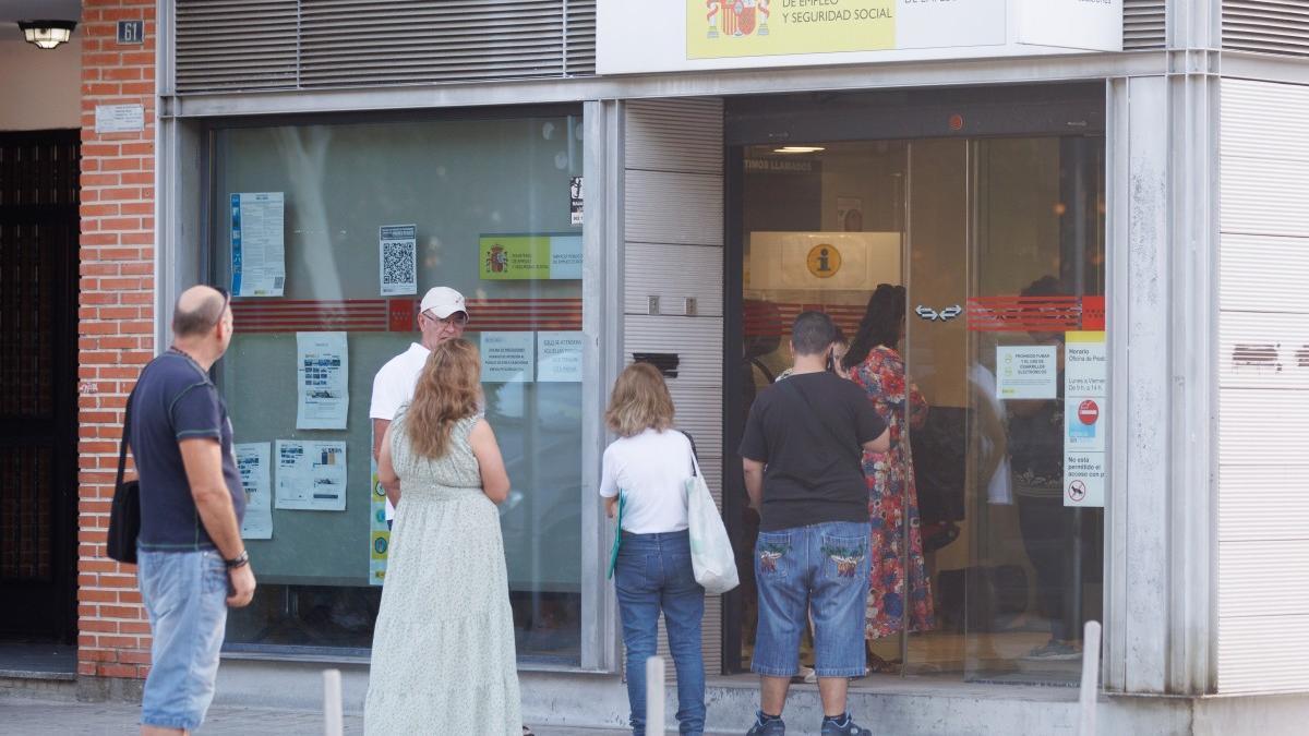 Oficina del SEPE