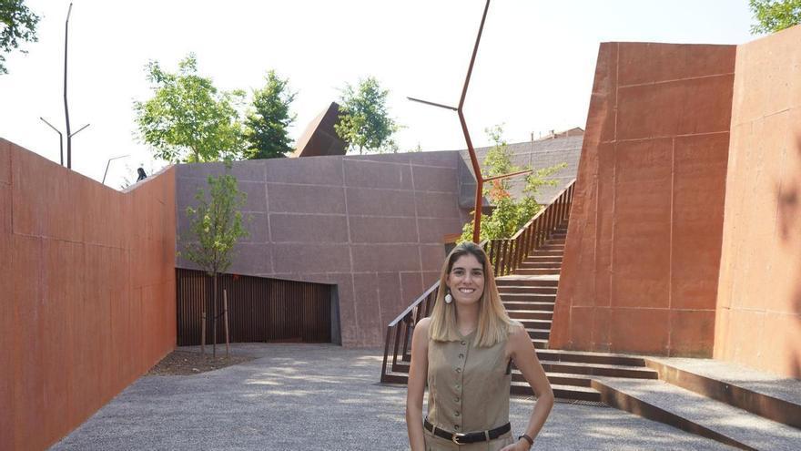 Quatre anys, 200.000 visitants i un nou repte: fer de l’Espai Cràter un referent de projecció internacional