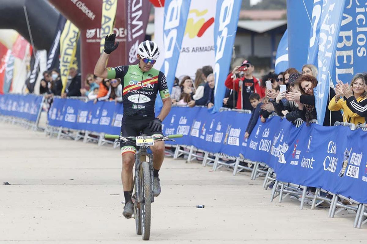 MTB Guzmán El Bueno 2022 MTB Guzmán El Bueno 2022