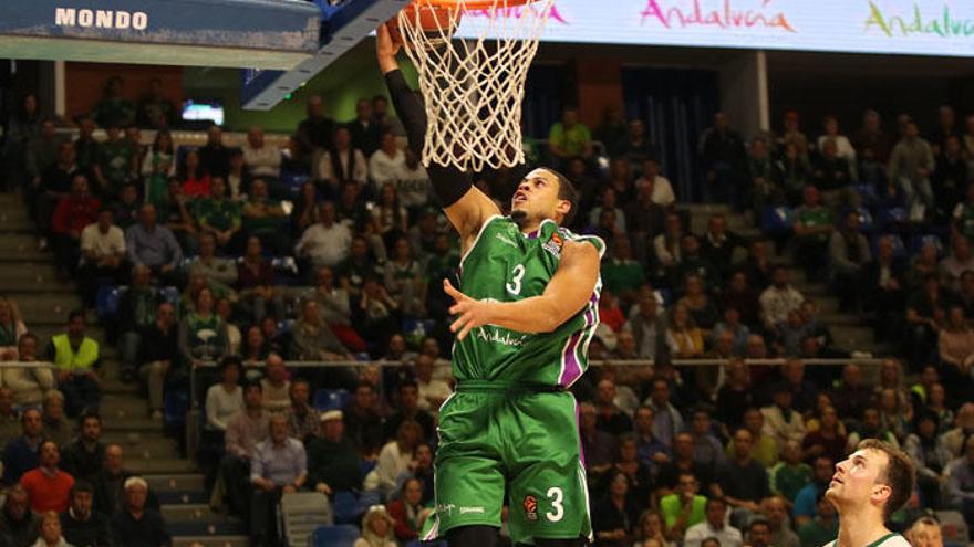 El Unicaja no perdía 5 partidos seguidos desde hacía casi 2 años