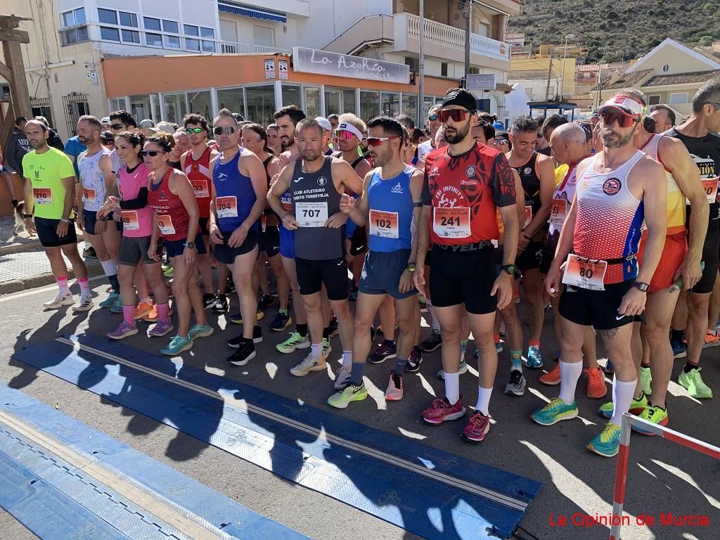 Carrera Entre Iglesias de La Azohía