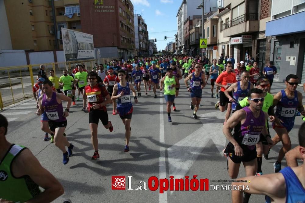 Carrera Popular Fiestas de San José y de la Mujer