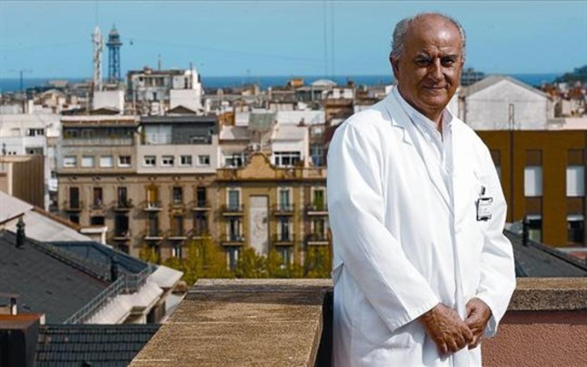 «Aconsello una revisió a qui corre maratons»_MEDIA_1 «Aconsello una revisió a qui corre maratons»_MEDIA_1