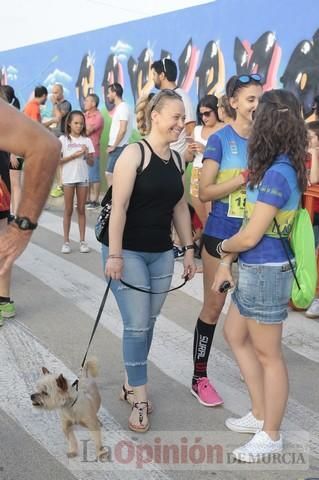 Carrera popular de Corvera