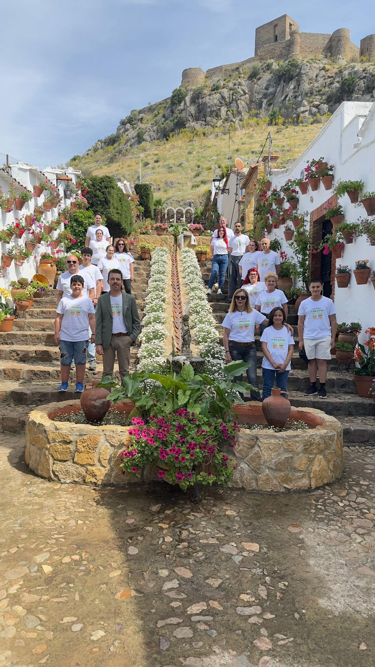La Diputación da a conocer los ganadores del Concurso de Patios, Rejas y Rincones de la provincia