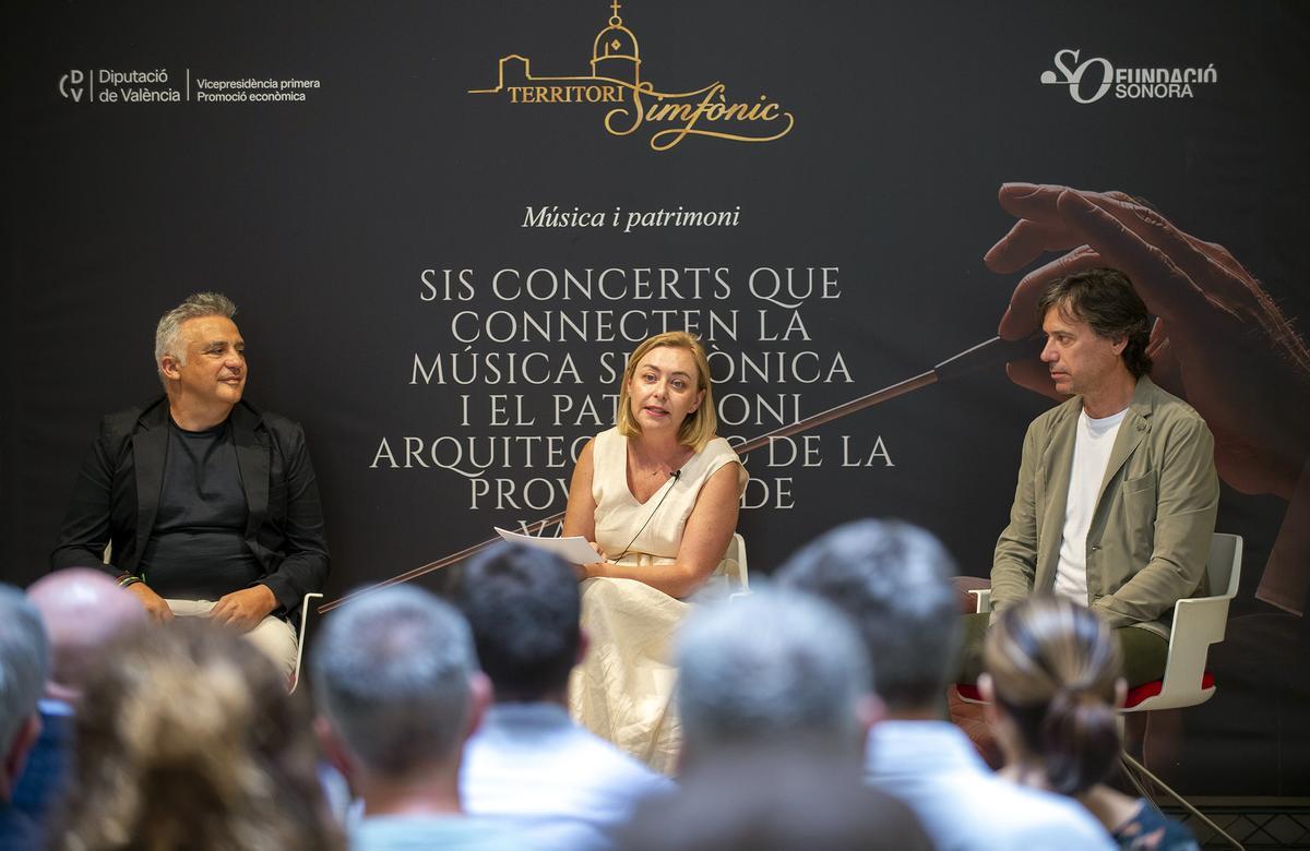 L'Orquestra Simfònica Caixa Ontinyent farà sis concerts