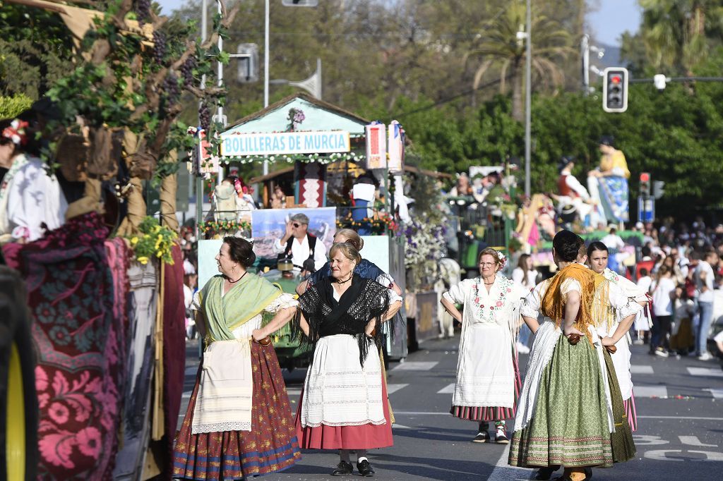 Las mejores imágenes del desfile del Bando de la Huerta de Murcia 2025 (I)