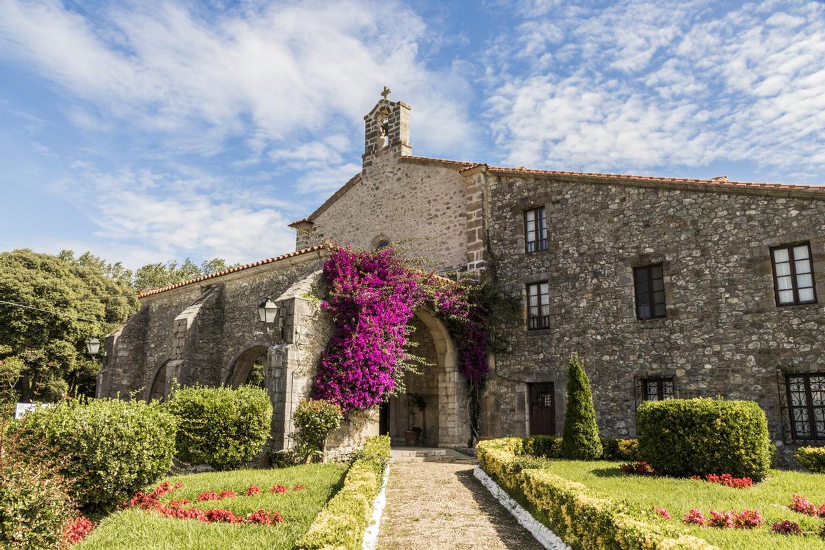 San Vicente de la Barquera, Spain
