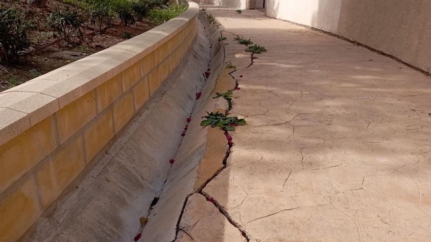 De la dureza de materiales en la barriada de Intelhorce