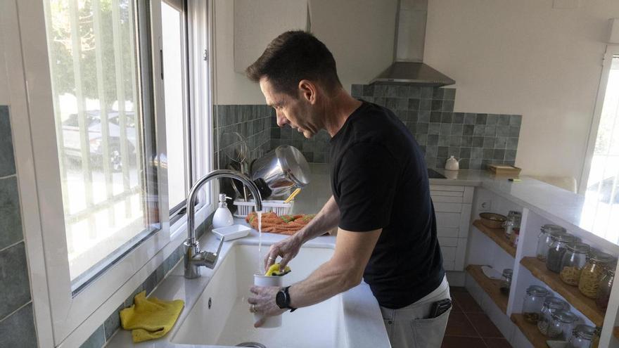 Salud Pública constata que el agua del Carraixet de Xàtiva ya es apta para ducharse o lavar los platos