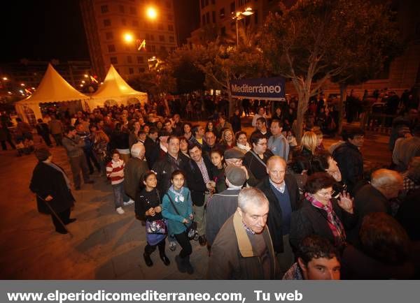 GALERÍA DE FOTOS - Éxito de la Barbacoa de ‘Mediterráneo’