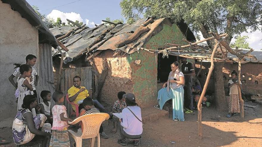 La extremeña que investiga para mitigar el «hambre de vivienda»