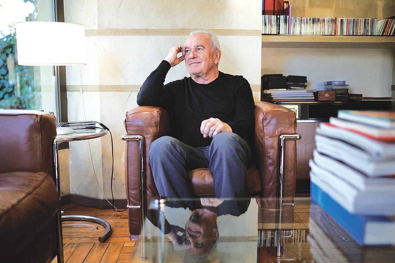 Víctor Manuel: “Rosalía era maravillosa, ahora la sigo menos porque me  cansa”