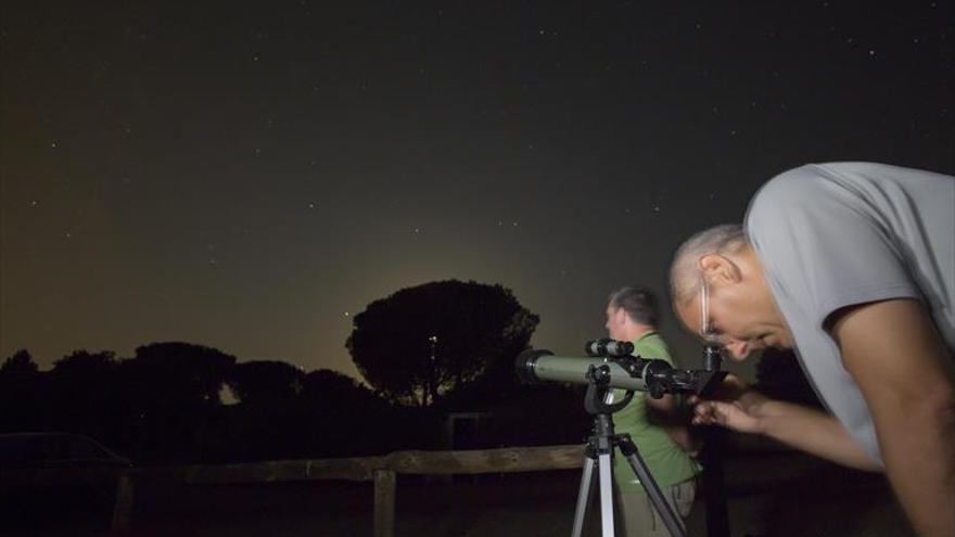 La Sierrezuela acogerá la 19ª Noche Astronómica