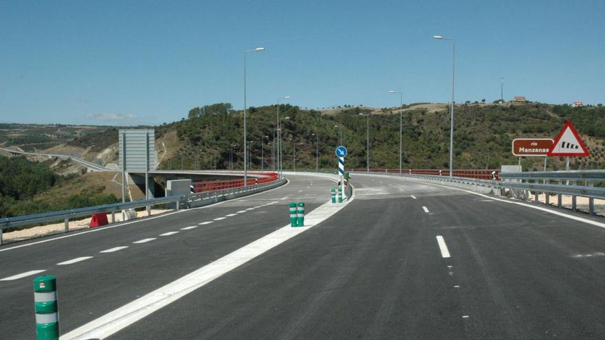 Adjudicado tras diez meses el tramo fronterizo de Zamora de la A-11, de 1,5 kilómetros